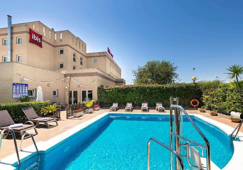 호텔 Ibis Jerez De La Frontera Cadiz