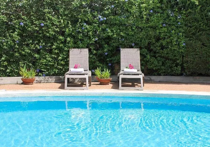 Szálloda Ibis Jerez De La Frontera Cadiz