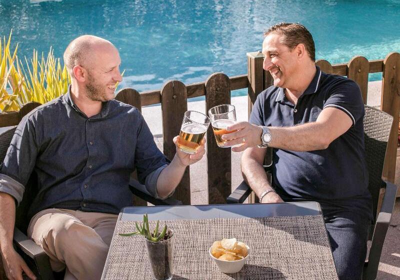 호텔 Ibis Jerez De La Frontera Cadiz