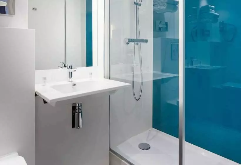 호텔 Ibis Styles Nantes Centre Gare