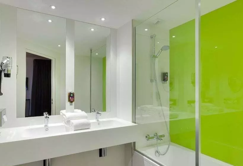 호텔 Ibis Styles Nantes Centre Gare