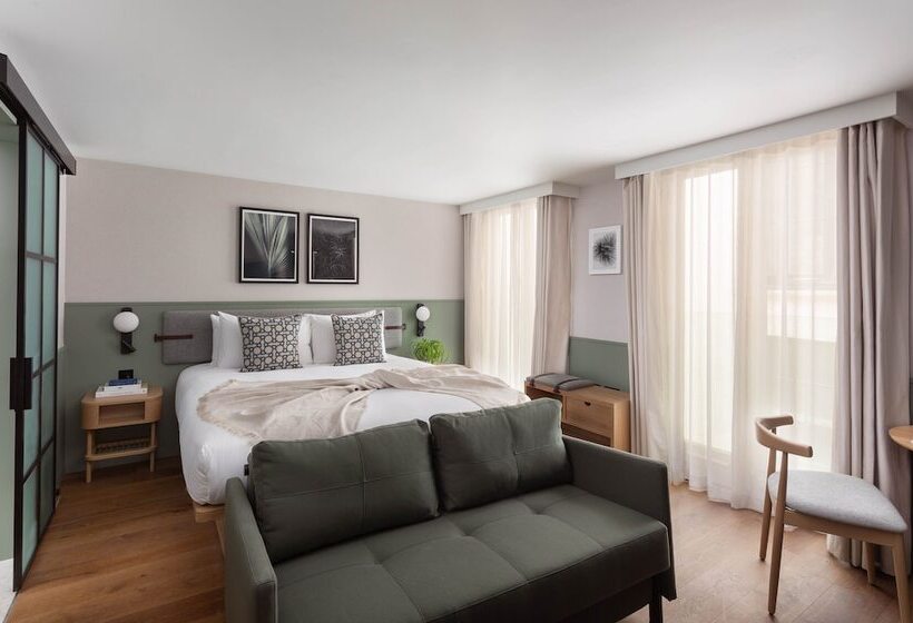 Inhabit Queen S Gardens, A Member Of Design Hotels