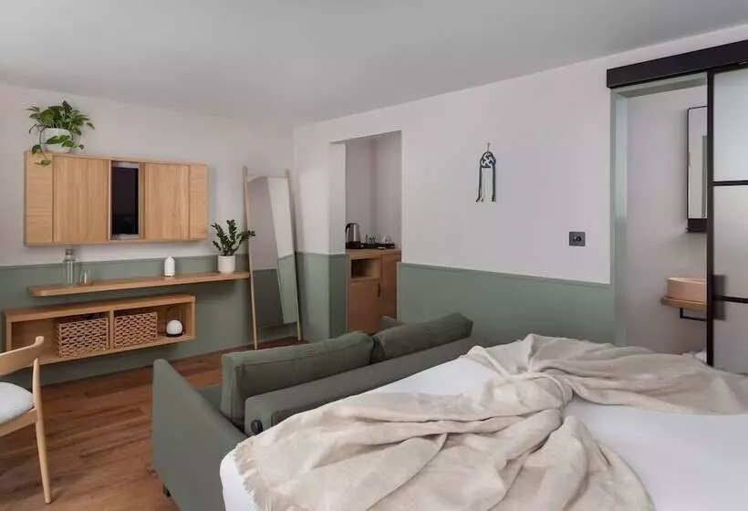 Inhabit Queen S Gardens, A Member Of Design Hotels