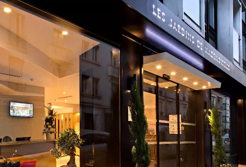 Hôtel Jardins De Mademoiselle Hôtel & Spa