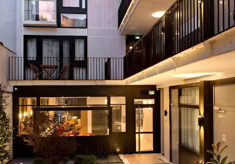 Hôtel Jardins De Mademoiselle Hôtel & Spa