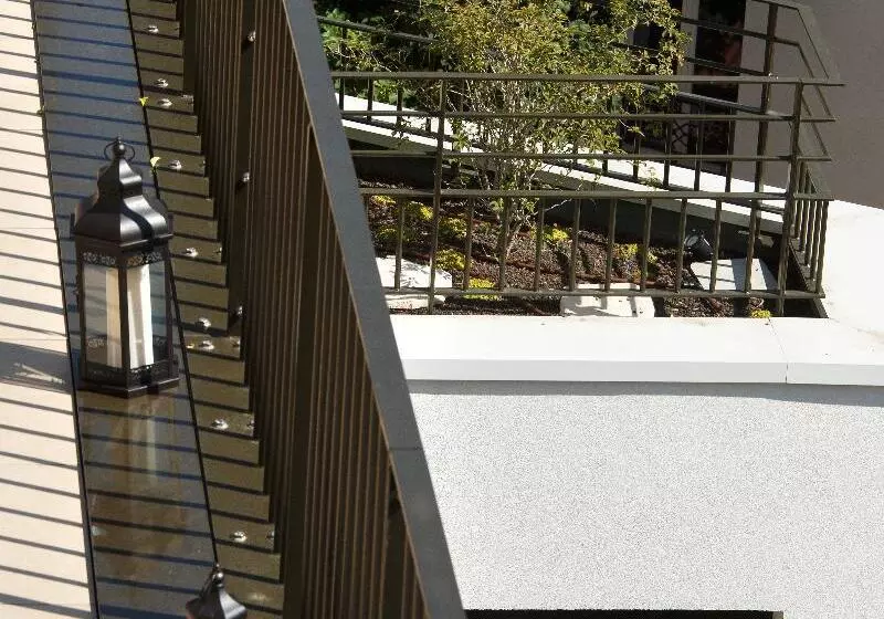 Hôtel Jardins De Mademoiselle Hôtel & Spa