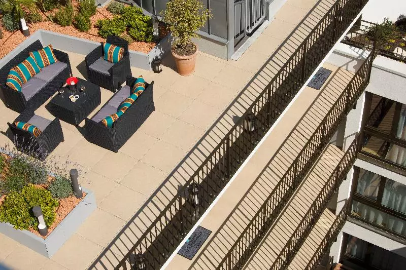 Hôtel Jardins De Mademoiselle Hôtel & Spa