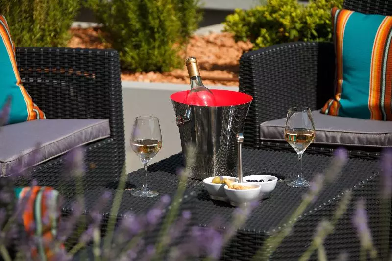 Hôtel Jardins De Mademoiselle Hôtel & Spa