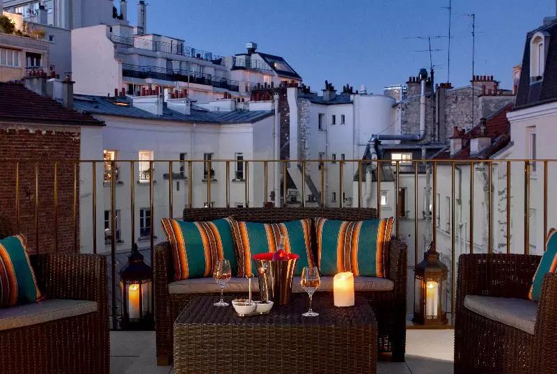 Hôtel Jardins De Mademoiselle Hôtel & Spa