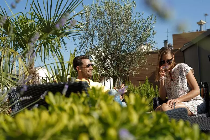 Hôtel Jardins De Mademoiselle Hôtel & Spa