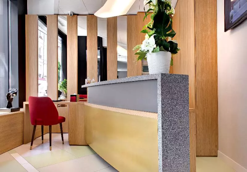 Hôtel Jardins De Mademoiselle Hôtel & Spa