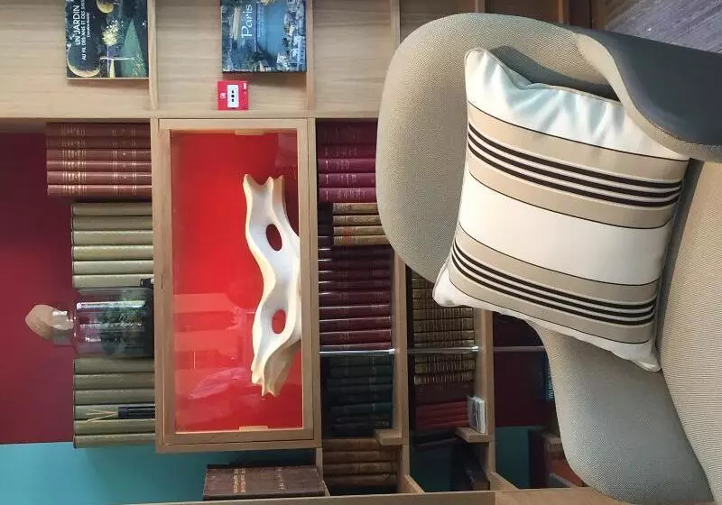 Hôtel Jardins De Mademoiselle Hôtel & Spa