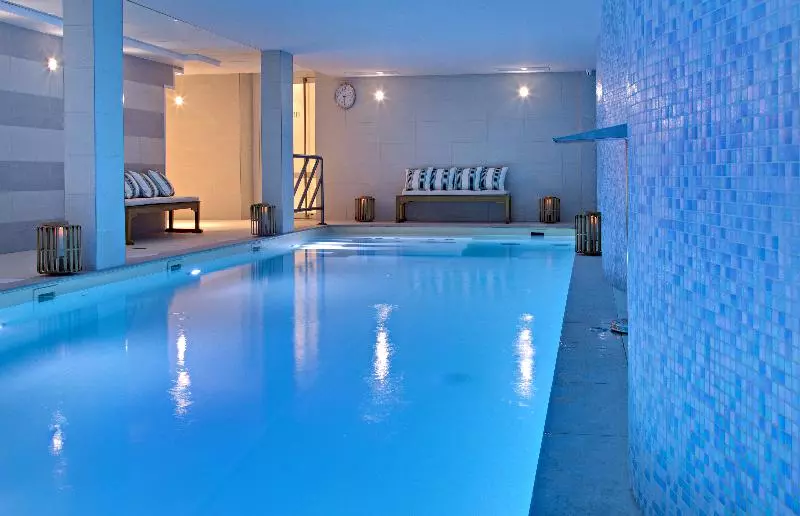 Hôtel Jardins De Mademoiselle Hôtel & Spa