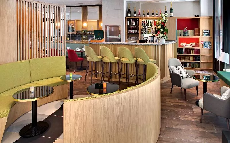 Hôtel Jardins De Mademoiselle Hôtel & Spa