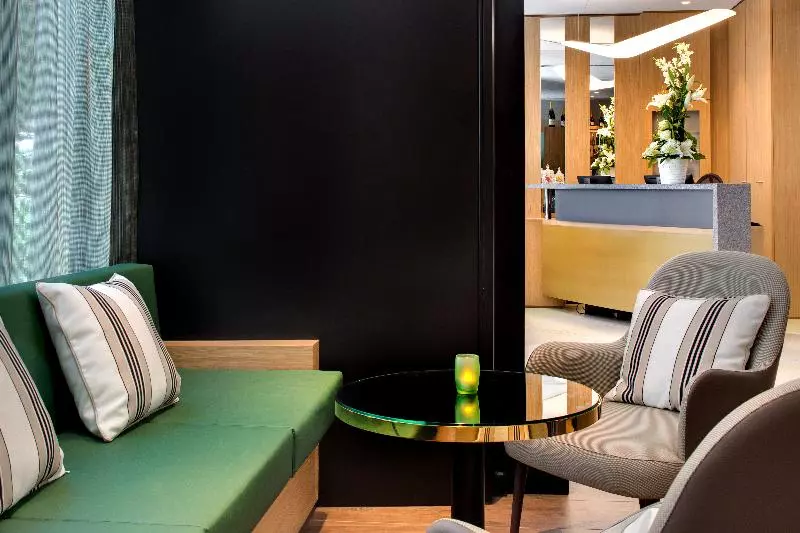 Hôtel Jardins De Mademoiselle Hôtel & Spa