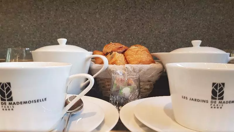 Hôtel Jardins De Mademoiselle Hôtel & Spa