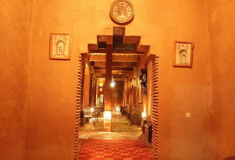 ホテル Kasbah Tizimi