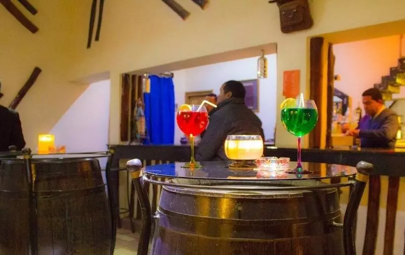 ホテル Kasbah Tizimi