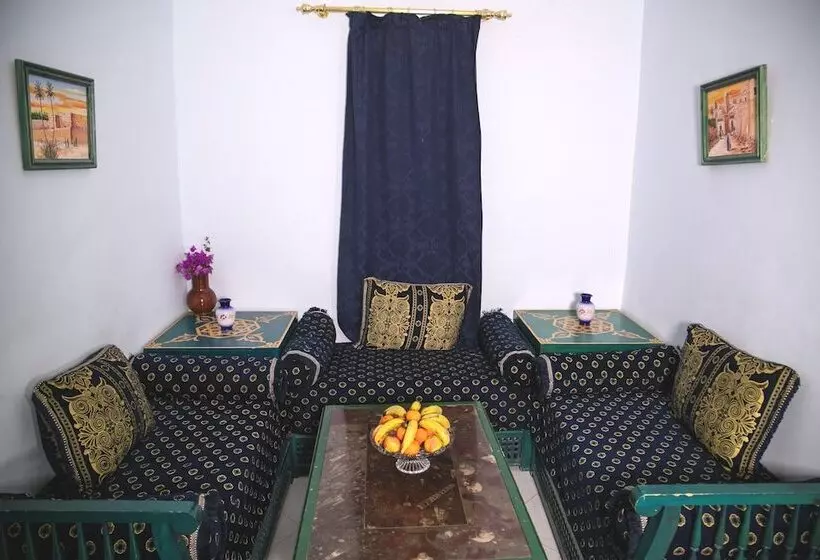 ホテル Kasbah Tizimi