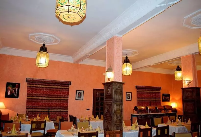 ホテル Kasbah Tizimi