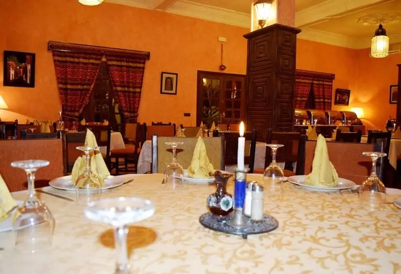 ホテル Kasbah Tizimi