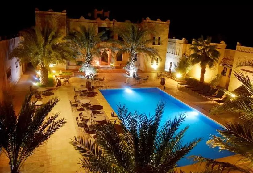 ホテル Kasbah Tizimi