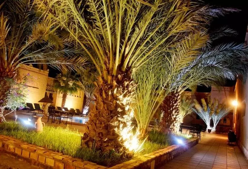 ホテル Kasbah Tizimi