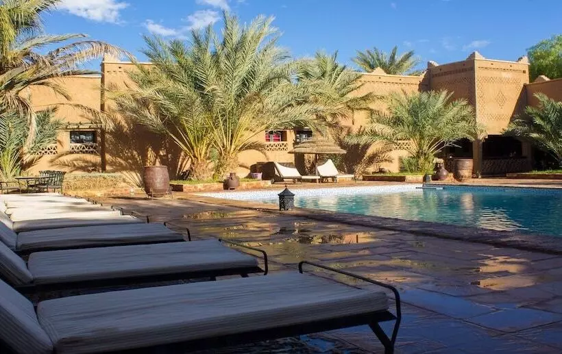 ホテル Kasbah Tizimi