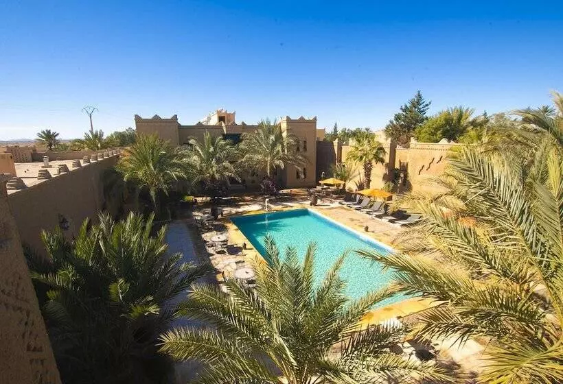 ホテル Kasbah Tizimi