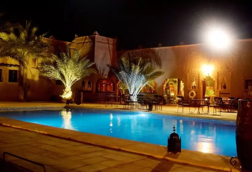 ホテル Kasbah Tizimi