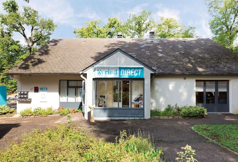 Hotel Kyriad Direct Nancy Sud  Vandoeuvre