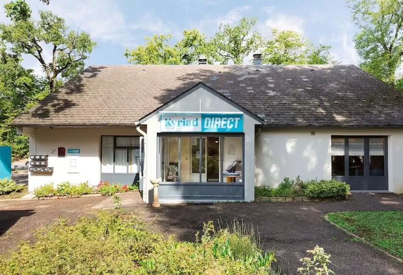 ホテル Kyriad Direct Nancy Sud  Vandoeuvre