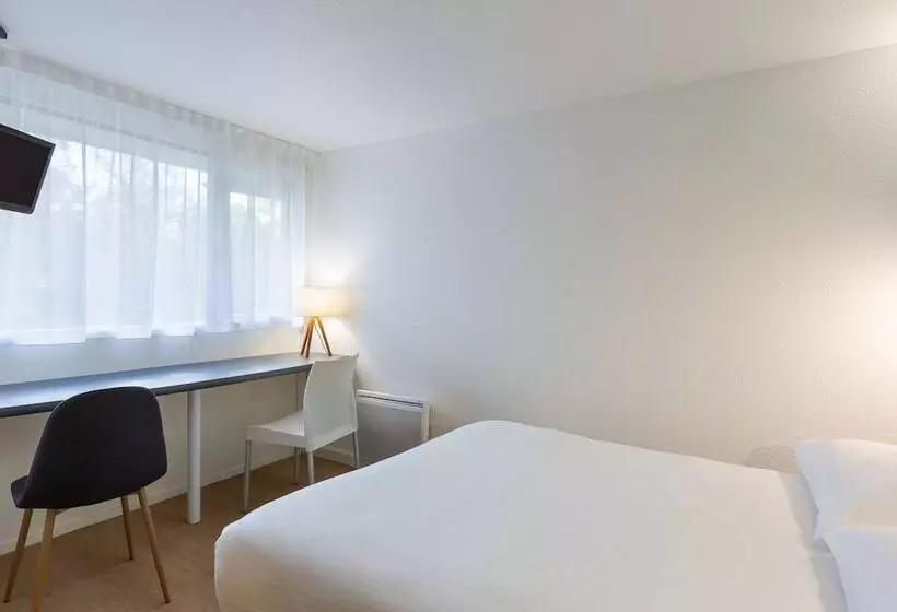 ホテル Kyriad Direct Nancy Sud  Vandoeuvre