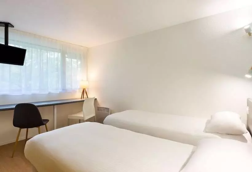 ホテル Kyriad Direct Nancy Sud  Vandoeuvre