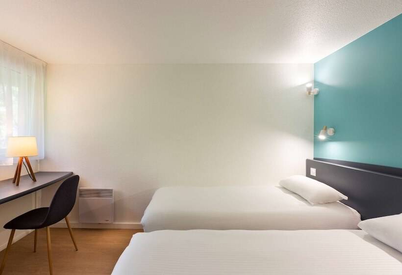 Hotel Kyriad Direct Nancy Sud  Vandoeuvre