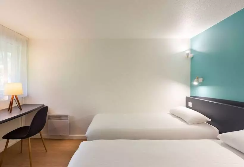 ホテル Kyriad Direct Nancy Sud  Vandoeuvre