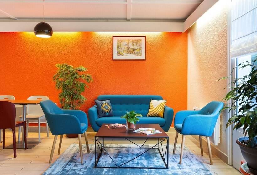 Hotel Kyriad Direct Nancy Sud  Vandoeuvre