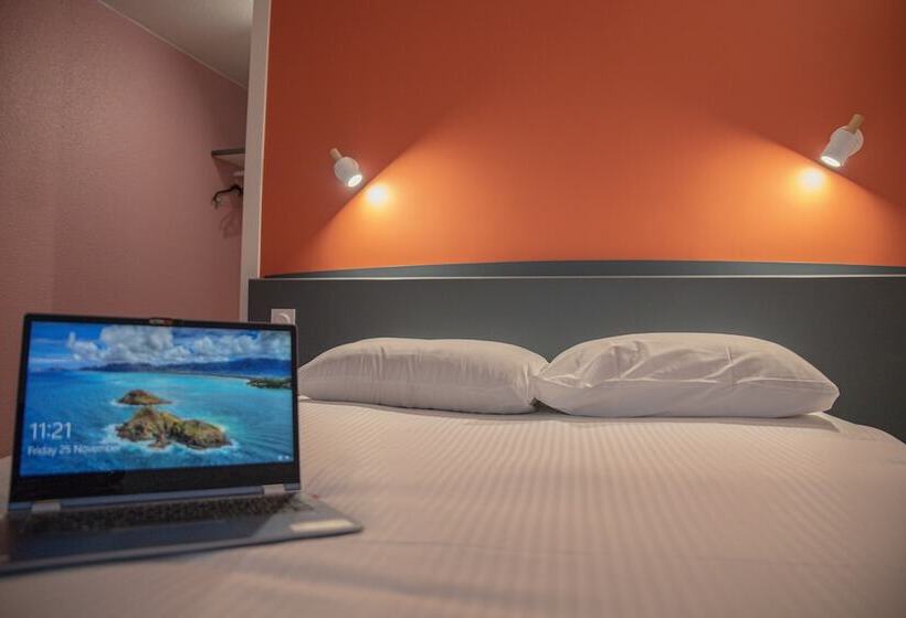 Hotel Kyriad Direct Nancy Sud  Vandoeuvre