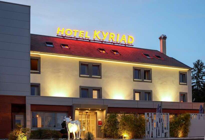 فندق Kyriad Le Mans Est