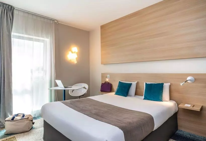 ホテル Kyriad Le Mans Est