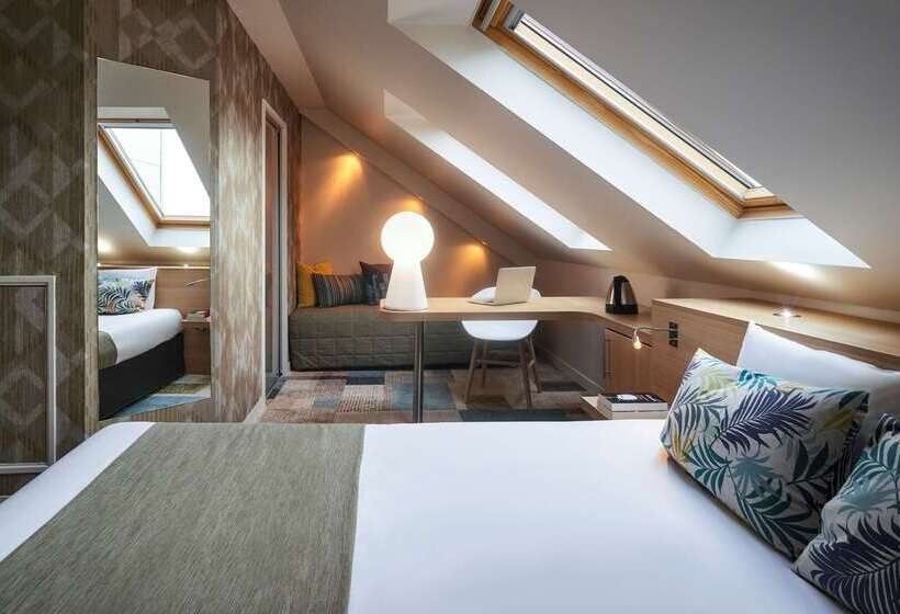 فندق Kyriad Le Mans Est