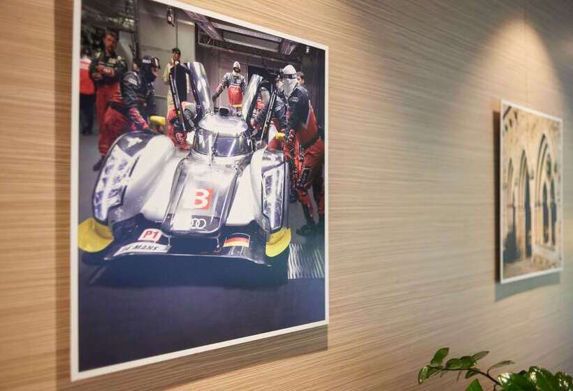 فندق Kyriad Le Mans Est