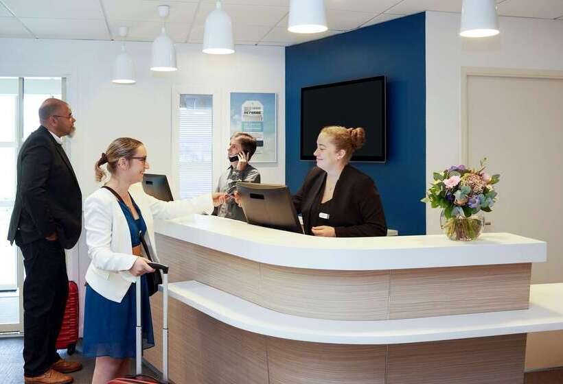 فندق Kyriad Le Mans Est