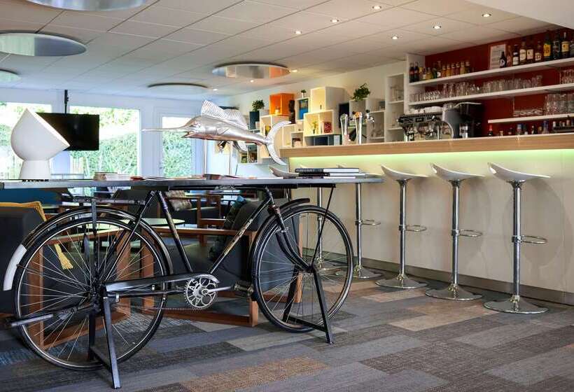 فندق Kyriad Le Mans Est