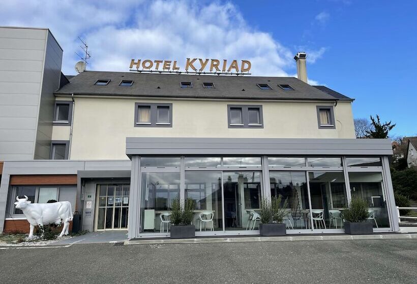 فندق Kyriad Le Mans Est