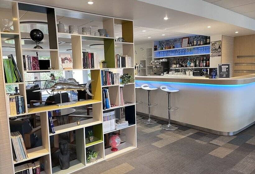 فندق Kyriad Le Mans Est