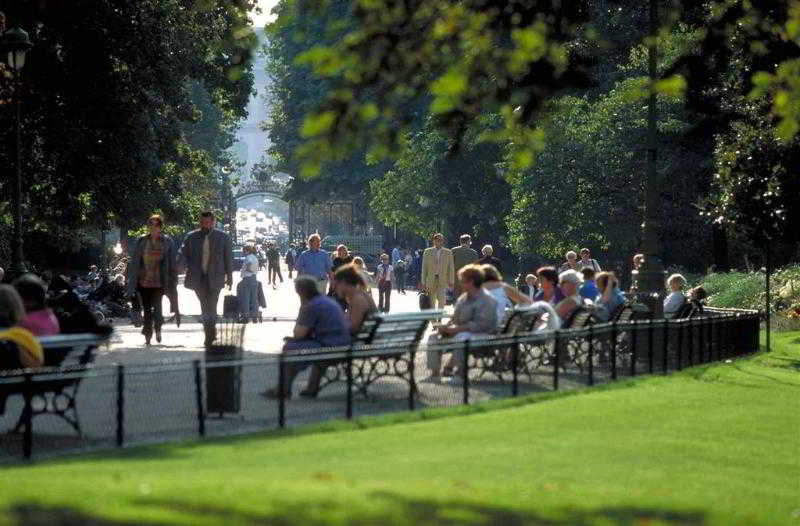 هتل Mercure Paris Opera Garnier Hôtel & Spa