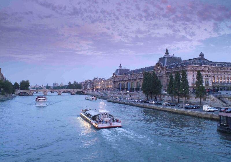 هتل Mercure Paris Opera Garnier Hôtel & Spa