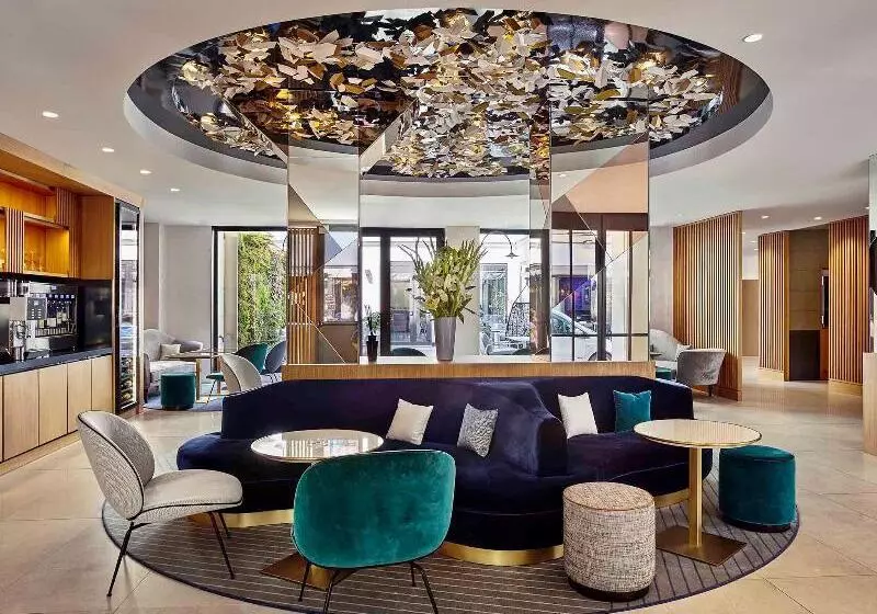 ホテル Mercure Paris Opera Garnier Hôtel & Spa