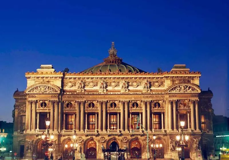 ホテル Mercure Paris Opera Garnier Hôtel & Spa